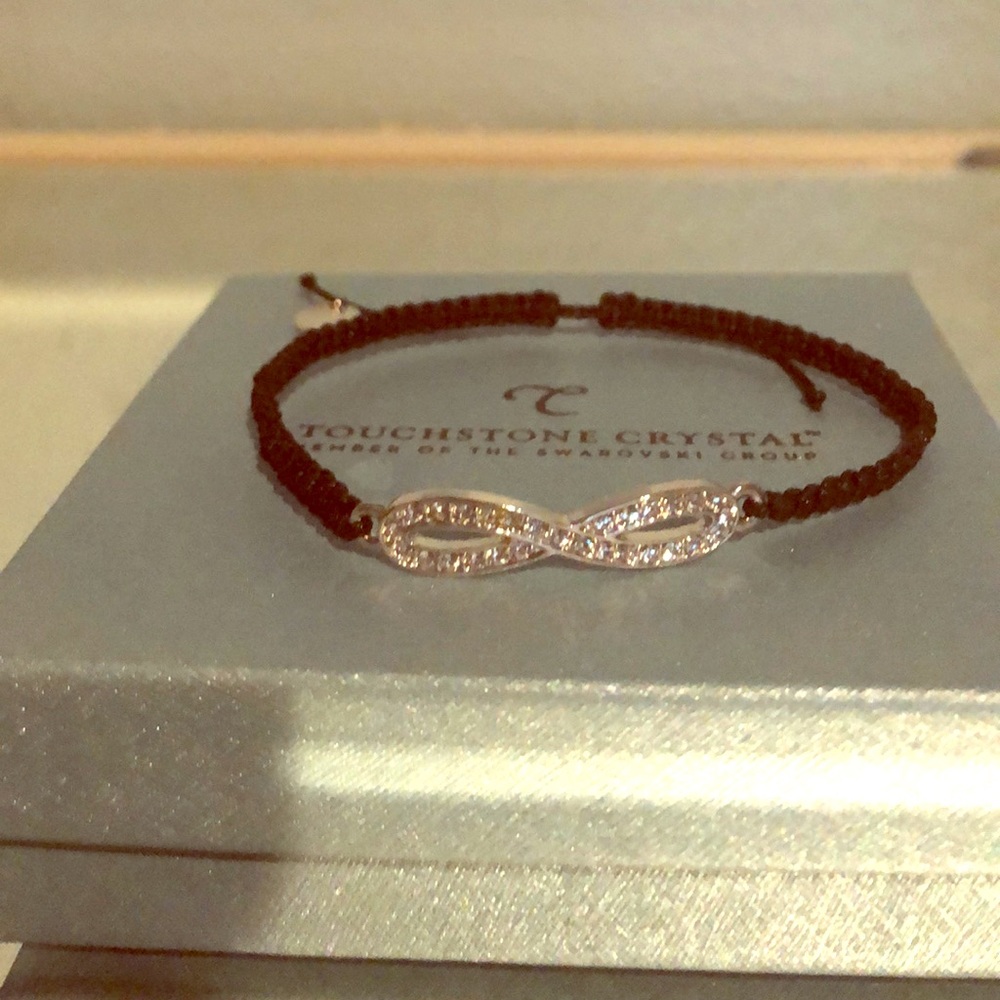 Touchstone Swarovski bracelet